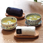 スモールおしぼり置き