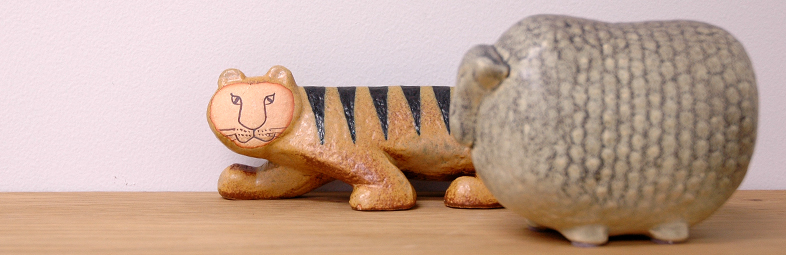 Lisa Larson/リサ・ラーソン