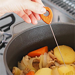 煮えたかなピック