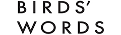BIRDS'WORDS