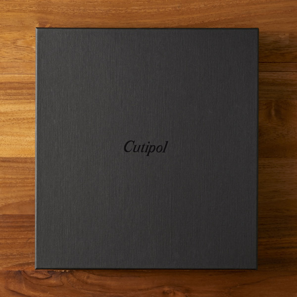 ギフトボックス・カトラリーレスト