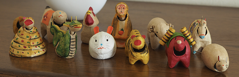 高橋はしめ工房