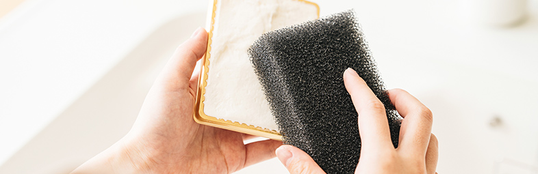 サンサンスポンジ