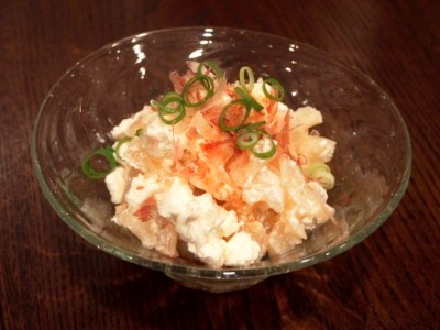 【お節で残った数の子消費レシピ】数の子クリームチーズ