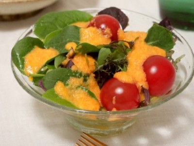 たまねぎ人参ドレッシング