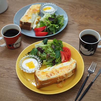 半分に切って二人で仲良くいただきます!