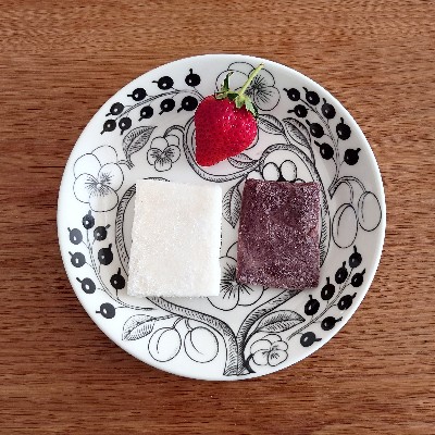 材料はこれだけ。