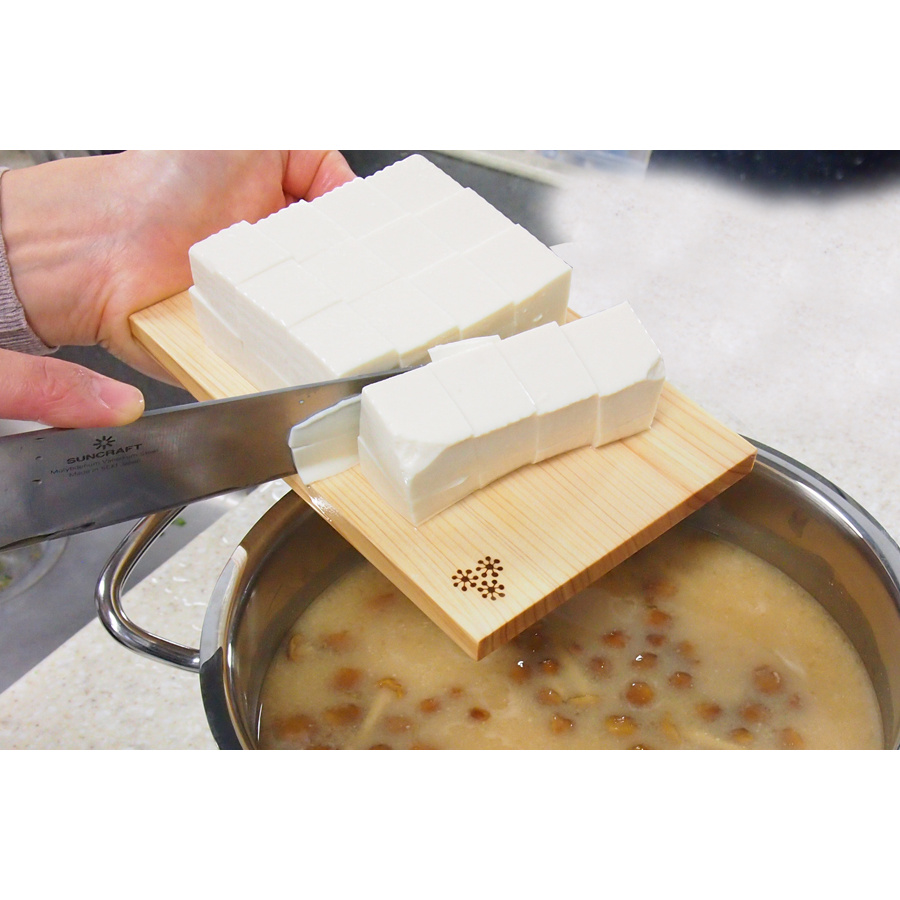 【取扱終了1125】■【送料無料　まとめ買い6枚セット】ちょこっとまな板　17×12cm