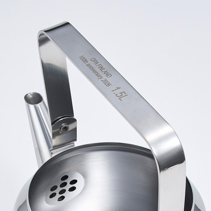 ★■【100周年記念限定モデル】オパ　Mari　ステンレスケトル　1.5L　/　OPA