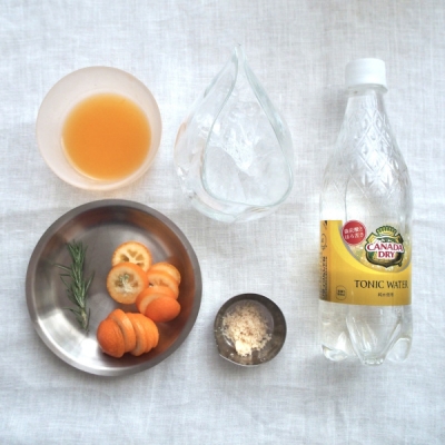 材料を準備する