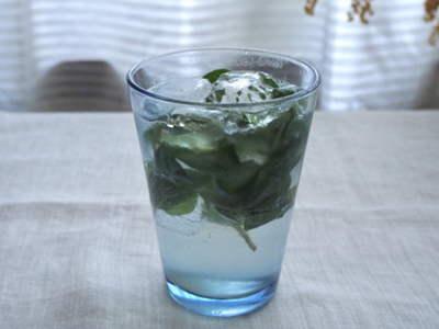 なんちゃってモヒート