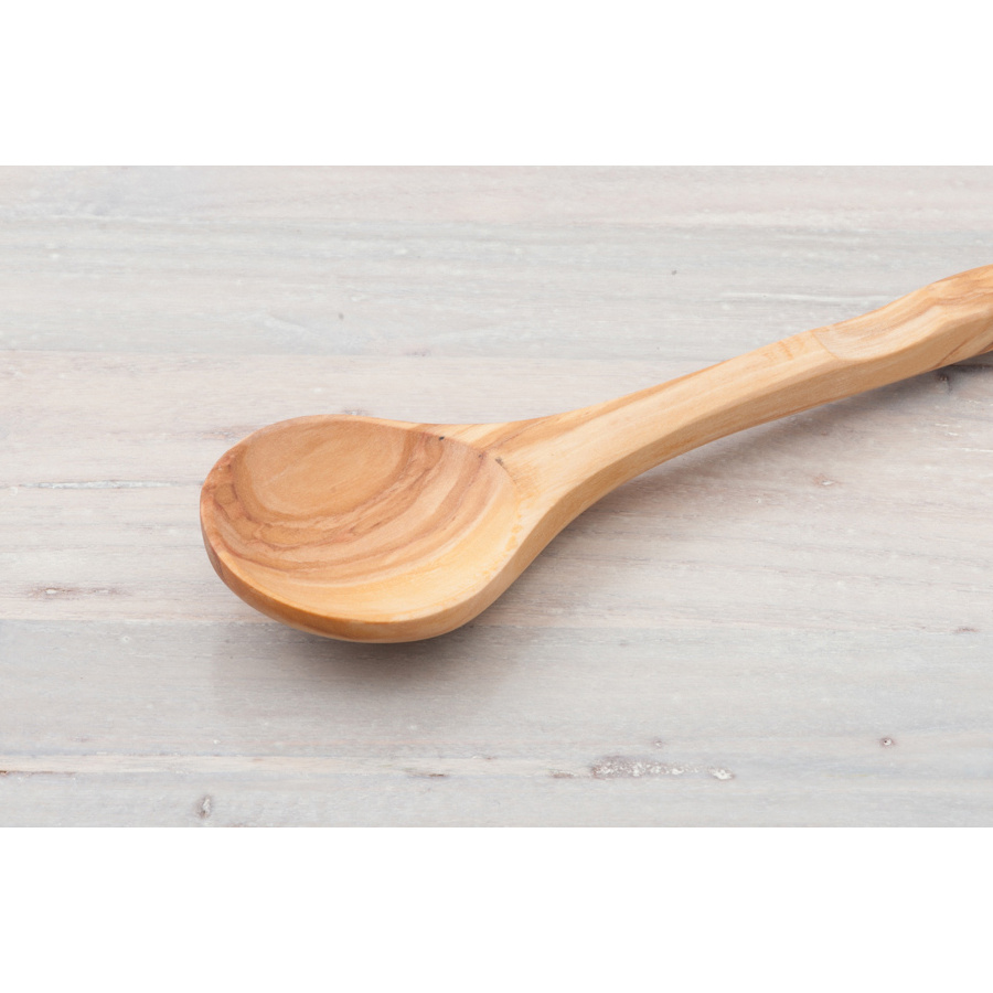 スキャンウッド　レイドル　26cm　オリーブウッド　/　ScanWood　※