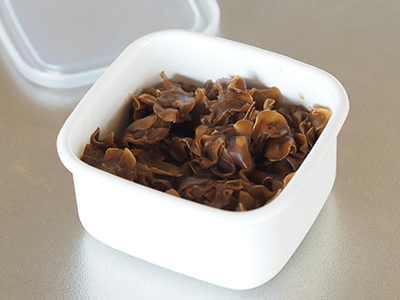 箸がとまらない!新生姜の醤油煮