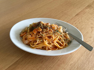 レンジdeペスカトーレ