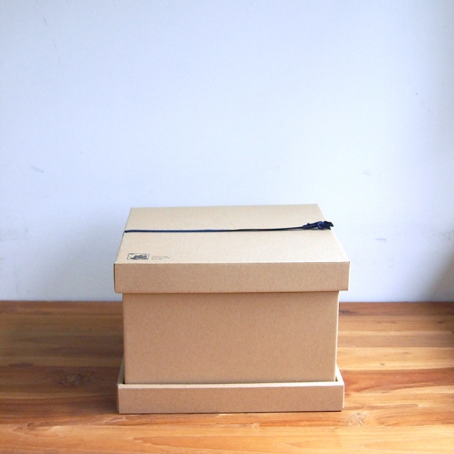 増田桐箱店　野菜保存箱　S