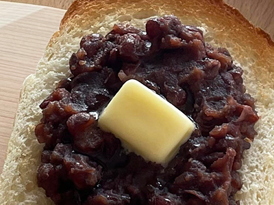 基本の粒あんレシピ