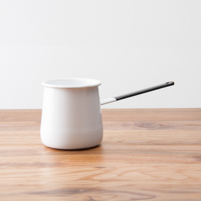 野田琺瑯　バターウォーマー