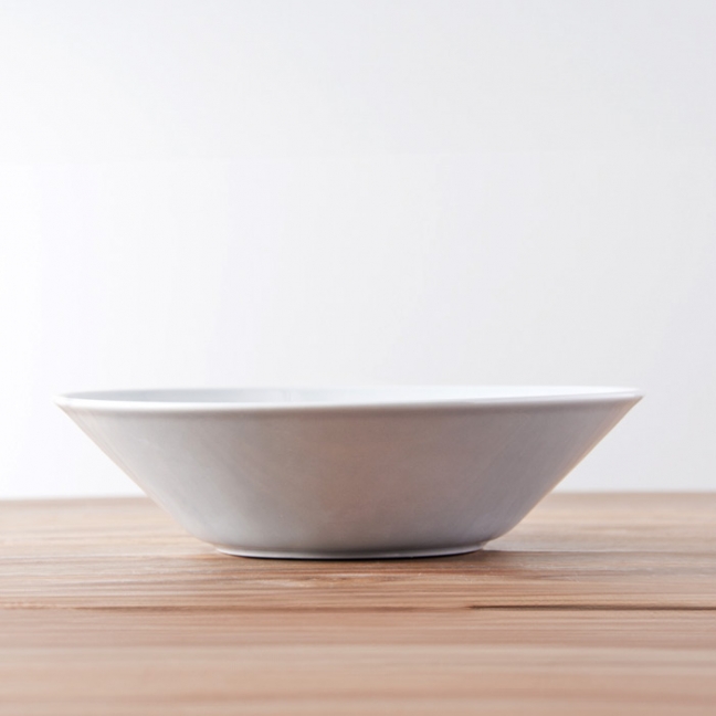 イッタラ　ティーマ　ボウル　21cm　パールグレー　/　iittala　TEEMA