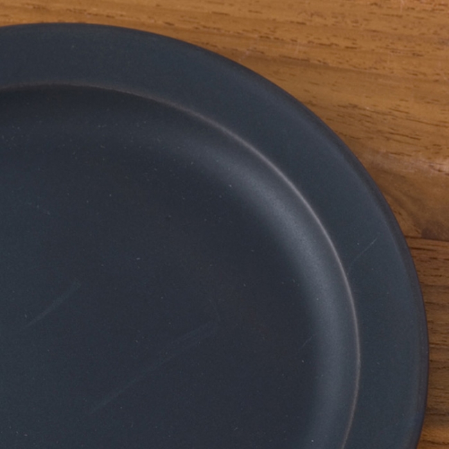 SAKUZAN　Sara　プレート　26cm　10”　ブラック