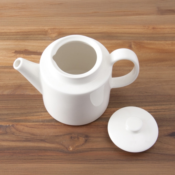 イッタラ　ティーマ　ティーポット　1.0L　ホワイト　/　iittala　TEEMAWH