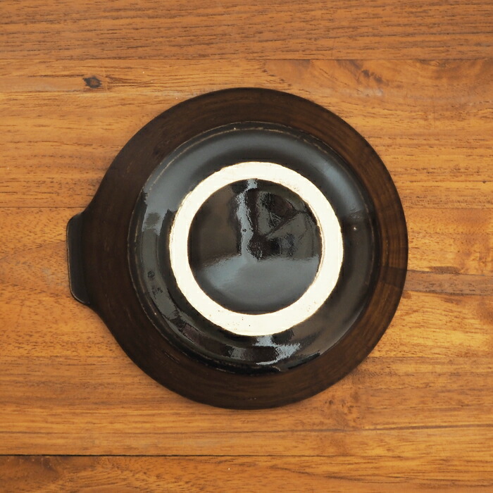 フォースマーケット　アグラ　とんすい　天目（黒）　/　4th-market