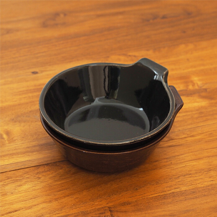 フォースマーケット　アグラ　とんすい　鼈甲（茶）　/　4th-market