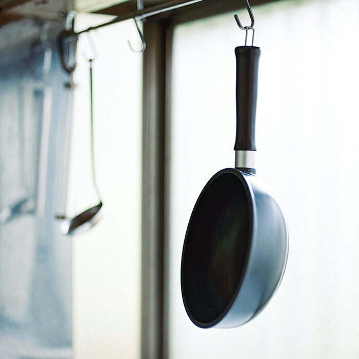 味わい鍋　片手　18cm