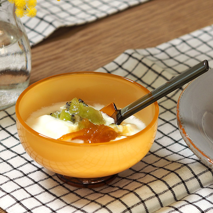 アマブロ　SNOW　BOWL　トパーズ　/　amabro