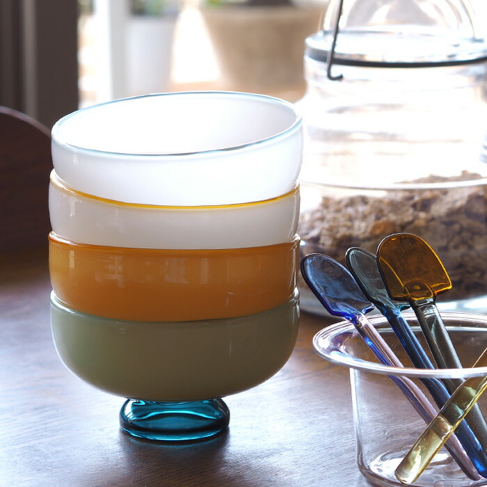 アマブロ　SNOW　BOWL　ホワイト×グリーンリム　/　amabro