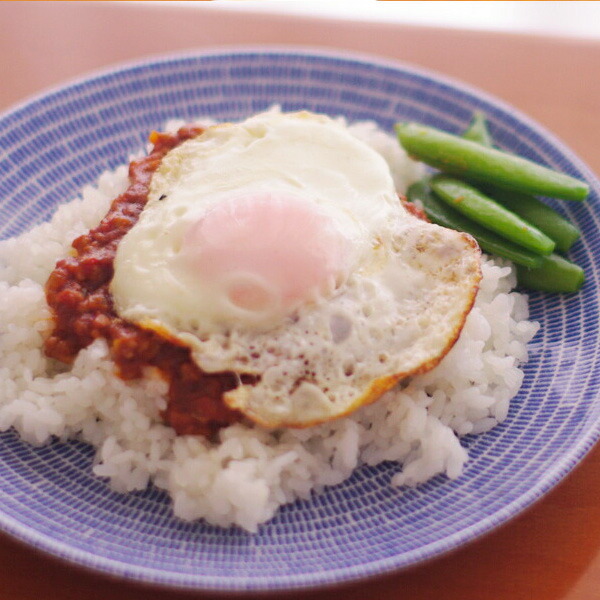 アラビア　24h　アベック　プレート　20cm　ブルー　/　ARABIA　24h　Avec