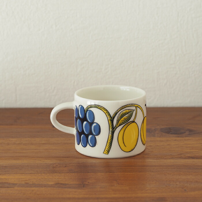 アラビア　パラティッシ　コーヒーカップ　/　ARABIA　Paratiisi　　□