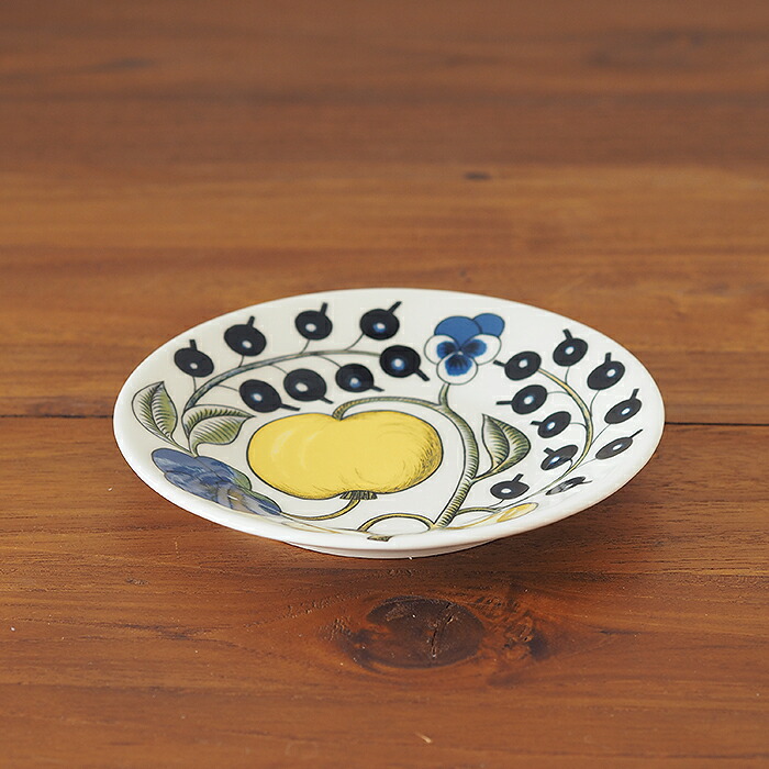 アラビア　パラティッシ　プレート　14cm　/　ARABIA　Paratiisi　□