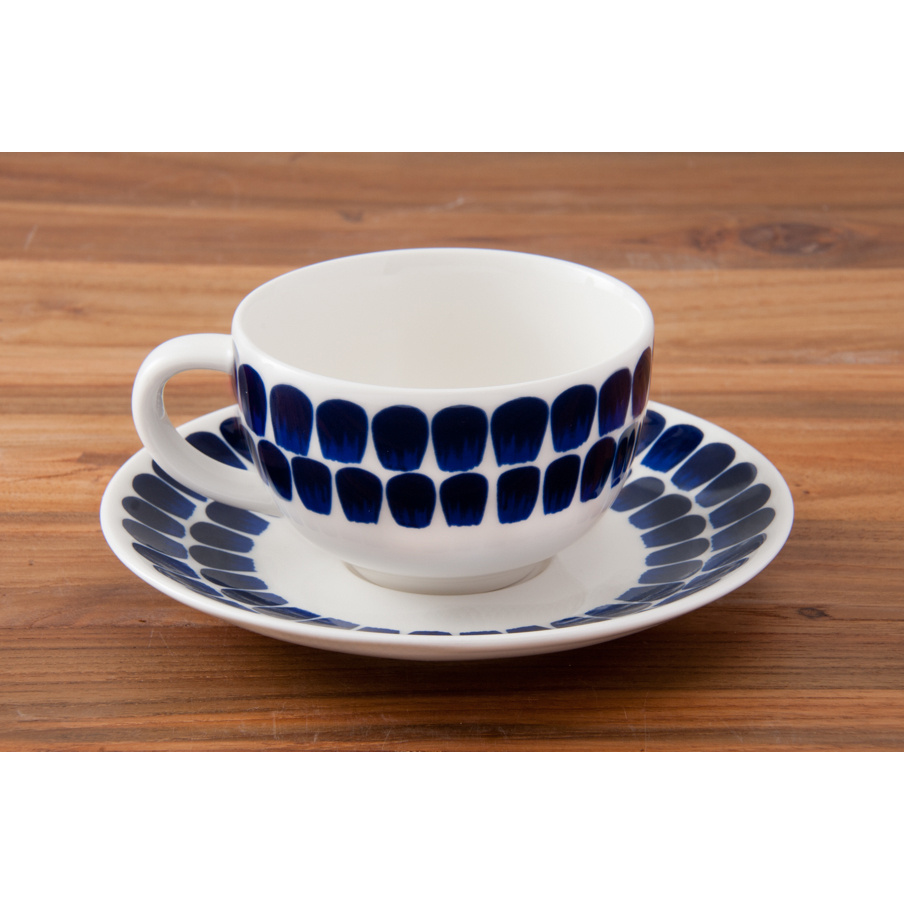 ■アラビア　24h　トゥオキオ　カップ＆ソーサー　/　ARABIA　24h　Tuokio