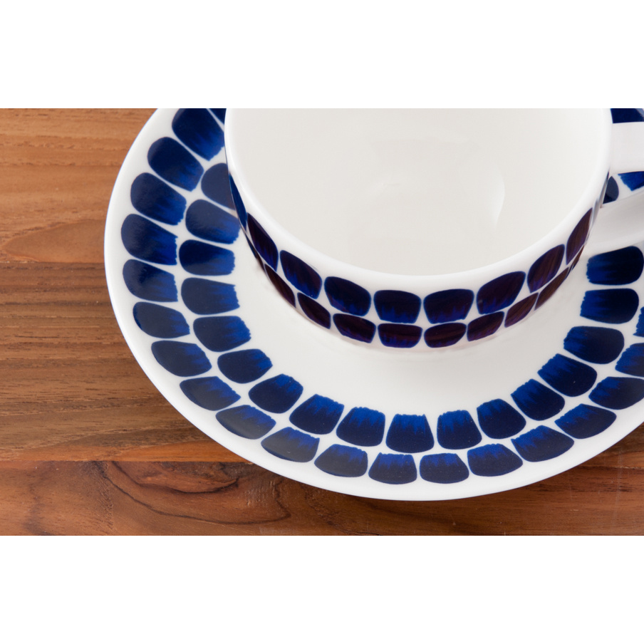 ■アラビア　24h　トゥオキオ　カップ＆ソーサー　/　ARABIA　24h　Tuokio