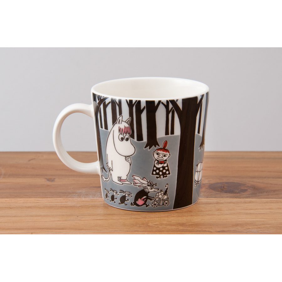 アラビア　ムーミンアドベンチャー　マグ　ムーブ　/　ARABIA　MoominAdventure　Move