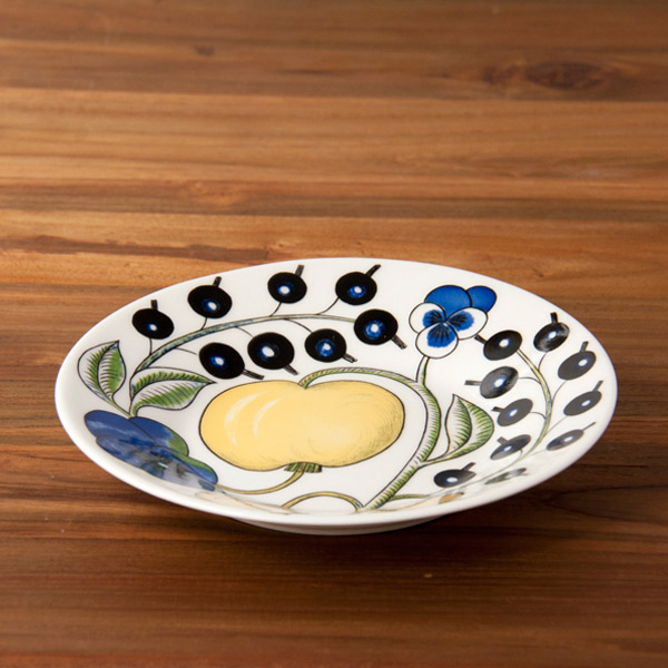 アラビア　パラティッシ　プレート　16.5cm　/　ARABIA　Paratiisi