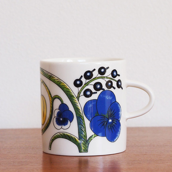 アラビア　パラティッシ　マグ　240ml　/　ARABIA　Paratiisi