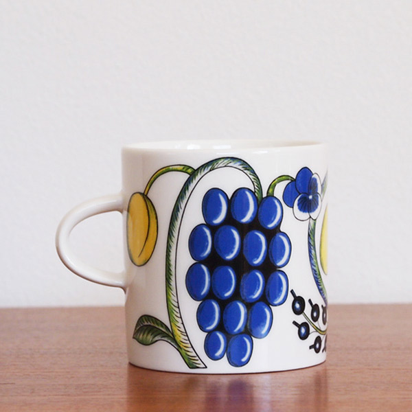 アラビア　パラティッシ　マグ　240ml　/　ARABIA　Paratiisi