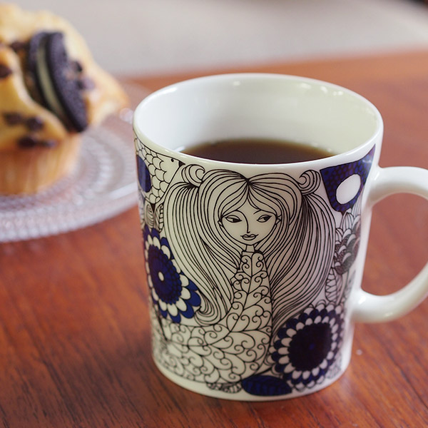 アラビア　パストラーリ　マグ　300ml　フィンランド100マグ　/　ARABIA　Pastoraali　※