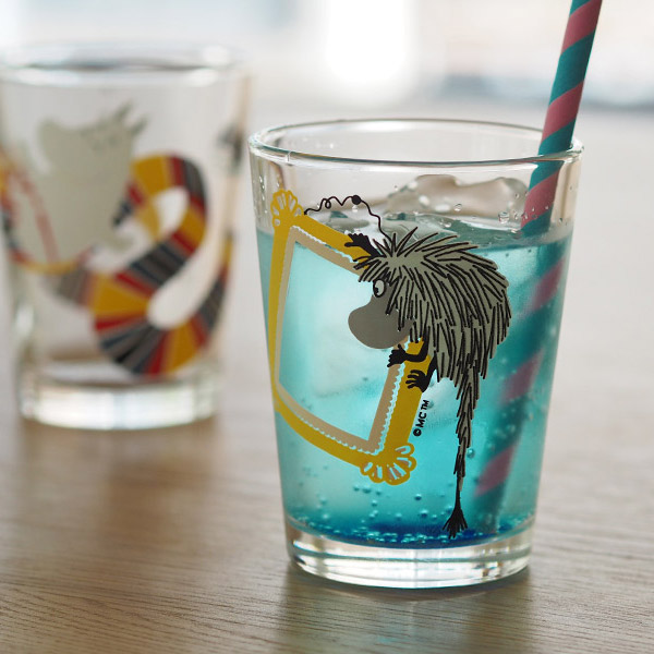 【取扱終了1225】アラビア　ムーミン　タンブラー　220ml　ご先祖様　/　ARABIA　Moomin　※