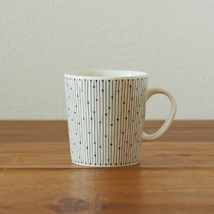 アラビア　マイニオ・サラストゥス　マグ　300ml　/　ARABIA　Mainio　Sarastus