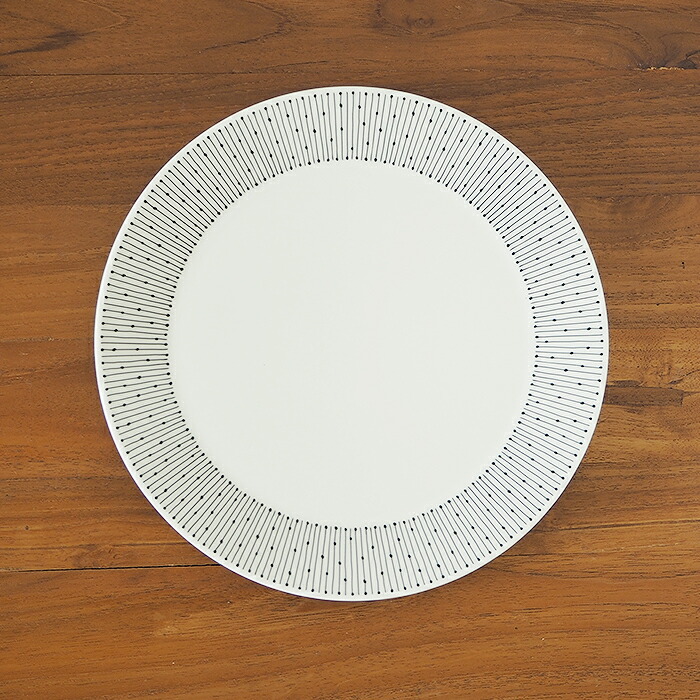 アラビア　マイニオ・サラストゥス　プレート　25cm　/　ARABIA　Mainio　Sarastus