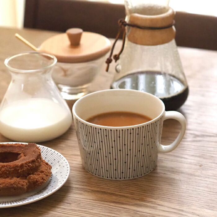 アラビア　マイニオ・サラストゥス　マグ　400ml　/　ARABIA　Mainio　Sarastus