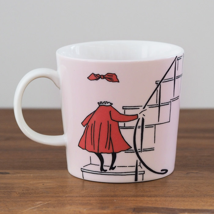 アラビア　ムーミン　マグ　ニンニ　/　ARABIA　Moomin