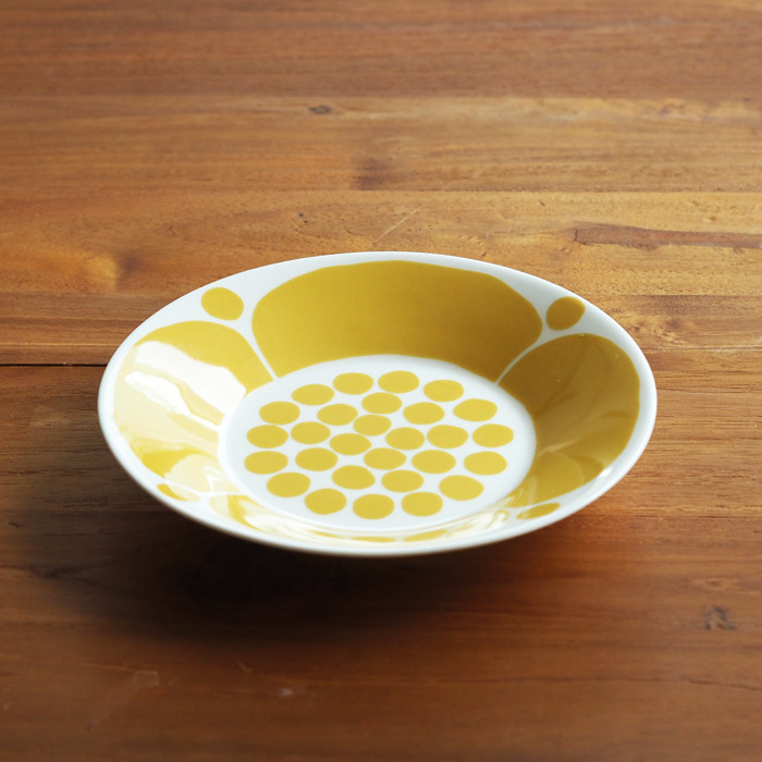 アラビア　スンヌンタイ　プレート　16.5cm　/　ARABIA　Sunnuntai