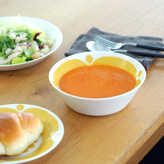 アラビア　スンヌンタイ　スープボウル　/　ARABIA　Sunnuntai