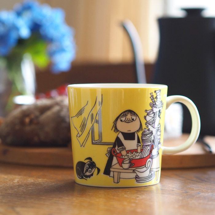 アラビア　ムーミン　マグ　ミーサ　/　ARABIA　Moomin