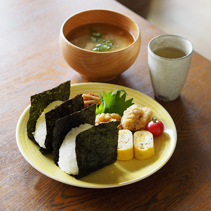 【取扱終了0801】アラビア　24h　アベック　プレート　20cm　イエロー　/　ARABIA　24h　Avec　※