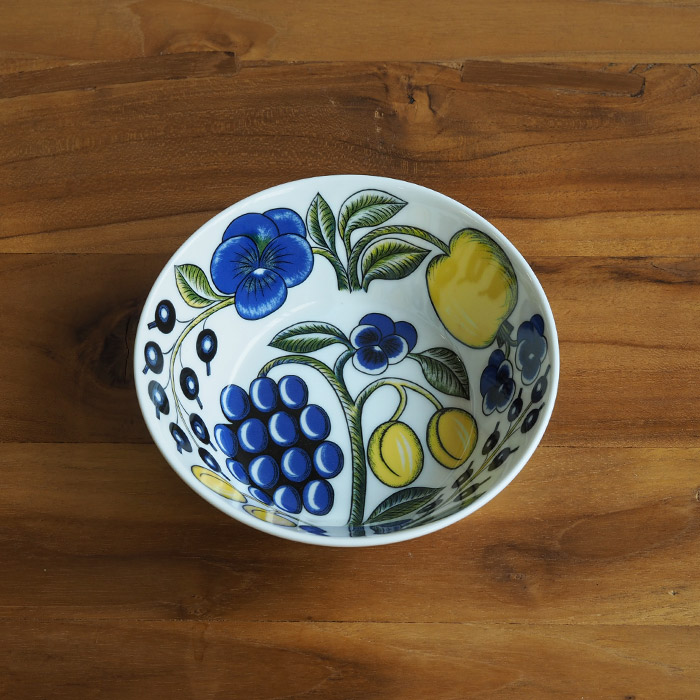 アラビア　パラティッシ　ボウル　13cm　/　ARABIA　Paratiisi