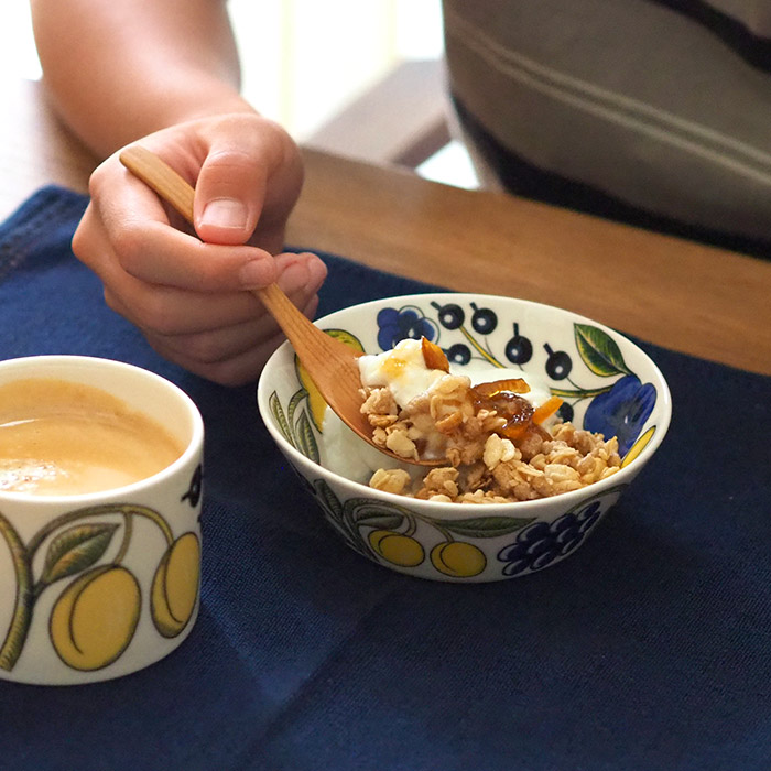 アラビア　パラティッシ　ボウル　13cm　/　ARABIA　Paratiisi